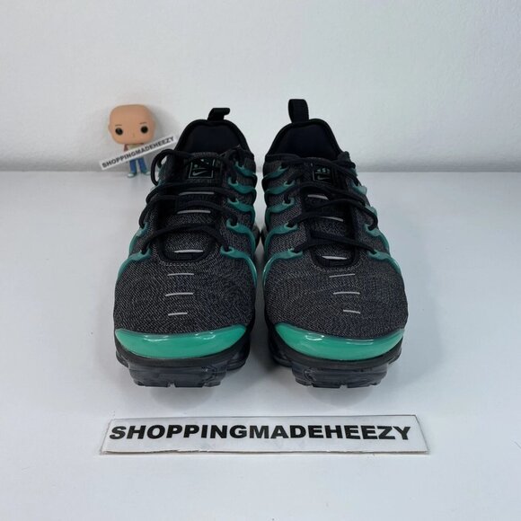 [US 9] NIKE AIR VAPORMAX PLUS EAGLES Running Shoes Gray Emerald Green - Picture 5 of 10
